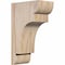 Ekena Millwork New Brighton Smooth Corbel, Douglas Fir, 3 1/2"W x 6"D x 10"H COR04X06X10NEB00SDF - alternate 1